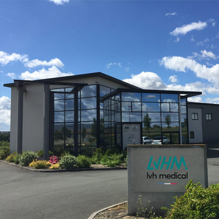 LVH Médical siège social télésecrétariat médical